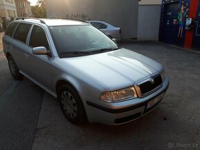 Škoda Octavia 1.9 tdi - 6