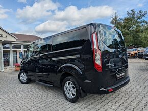 Ford Tourneo Custom 2.2TDCi 92kW 8 MÍST, LONG, PDC - 6