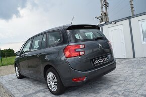 ►►Citroën Grand C4 Picasso 1.6 88KW Attraction 7 MÍST◄◄ - 6