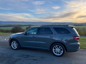 Dodge Durango R/T, HEMI 5,7l, 2022, 6 míst, DPH - 6