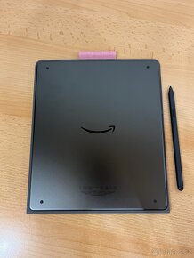 Amazon Kindle Scribe 2022 16GB šedý s premiovým perem - 6