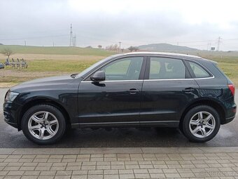 Audi Q5 3.2 FSi V6 QUATTRO MAX.VÝBAVA - 6