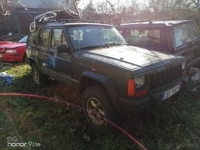 Jeep Cherokee xj 3ks - 6