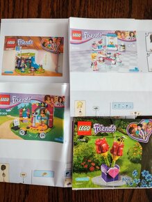 lego friends 4 sady - 6