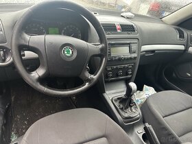 Díly Škoda Octavia 2 1.9 tdi 77kw kombi BKC FWZ LF9R - 6