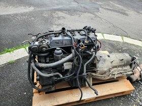 Bmw e60/61 535da 200 kw atomaticka převodovka 6hp26 - 6