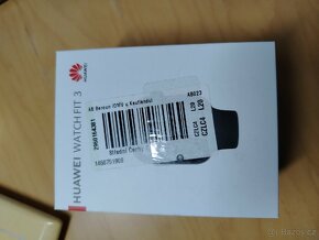 Hodinky Huawei watch fit 3 - 6