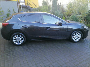 Mazda 3 2.0i 88kw Skyactiv 1.maj 139000km NaviXenonVyhřSed - 6