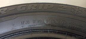 Semperit 185/70 R14 88T 4,5-5mm - 6