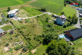 Prodej pozemku k bydlení, 1853 m², Kateřinice - 6