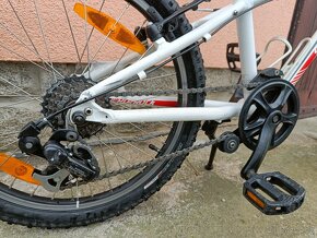 Prodám dětské horské kolo Specialized Hotrock, vel. 20" - 6