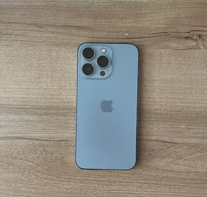 Iphone 13 Pro 128 GB Tyrkysový - 6