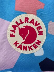 Batohy Fjällräven Kanken Art ocean surface - 6