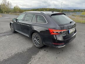 Škoda Superb Combi 2,0TDi,140kw,DSG,L&K, tažné, odpočet DPH - 6