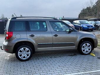 SKODA YETI 1.6 TDI 77KW 2014 - 6