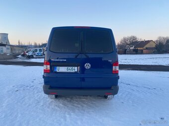 VW TRANSPORTER T5 2.0 TDI 103KW KLIMATIZACE - 6