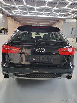 AUDI A6 C7 / S-Line / Quattro / 3.0 TDI 180kw - 6