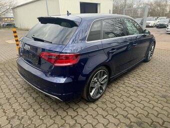 Audi S3 Sportback 2.0 TFSI Quattro - kůže+LED - 6