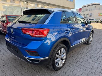VW T-Roc Style 2.0TDI 110kW DSG 67tkm Full LED ACC DAB Qi - 6