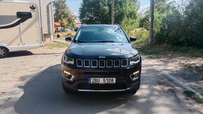 Prodám Jeep Compass - 6