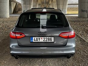 Audi A4 3.0 V6 TDI S line Sportpaket Plus ALU R20 Facelift - 6