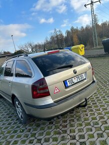 Škoda Octavia 2 combi 1.9 tdi - 6