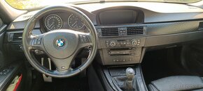 Bmw e91 330xi LPG , manuál , M-packet - 6