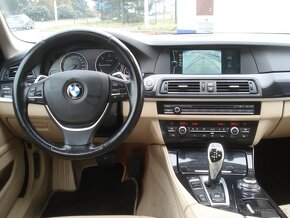 BMW 525 XD NAVI KŮŽE AUT - 6