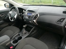 Hyundai ix35 - 2,0 benzín - manuálni převodovka - 6