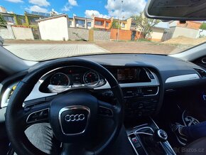 Audi A4 Allroad 2.0 TDI 125 kW manuál - 6