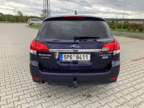 Subaru Legacy Boxer 2.0 Nafta 110 kW 4x4 / Splátky - 6