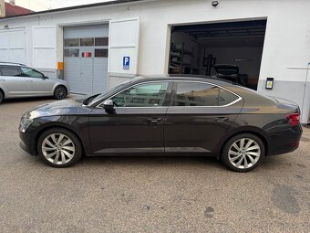 Škoda Superb III Style 2,0TDI rok výroby: 2017 výkon: 110KW - 6