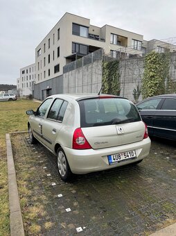 Renault Clio 2007, 1.2i, 43kw, ČR, STK - 6