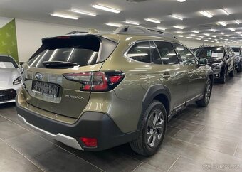 Subaru Outback 2.5 ACTIVE 2023 zaruka 124 kw - 6