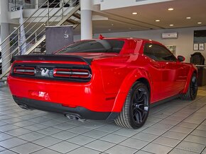 Dodge Challenger SRT Scat Pack widebody - 6