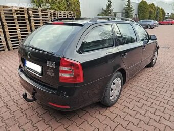 Škoda Octavia II 1.9 TDI 77kW,Elegance,Tažné,Klima,2007. - 6