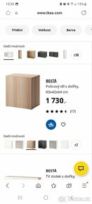 Ikea metod pax besta utrusta selsviken hemnes - 6