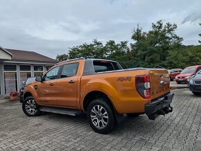 Ford Ranger 3.2TDCi 4x4 147kW WILDTRAK, KAMERA - 6