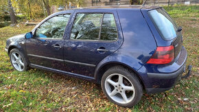 VW GOLF 4 1.9 TDI -74/101  5.DV  5Q 2001 - 6