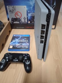 PlayStation 4 - Star Wars Battlefront II Limited Edition - 6