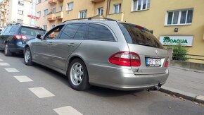 Mercedes Benz W211 320cdi - 6