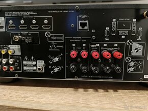 Predám 5.1 AV receiver Yamaha RX-V 485 - 6