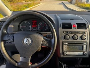 Volkswagen Touran 1.9TDI 77Kw DSG - 6