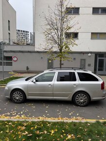 Škoda Octavia 2 RS,125kw 2.0tdi - 6