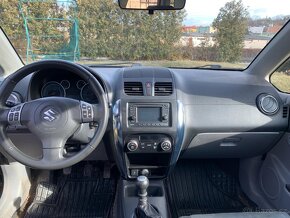 Suzuki Sx4 DDiS 2.0 Style - 6