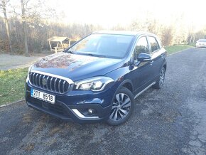 Prodám Suzuki S-Cross Top stav - 6