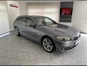 BMW 530XD F11 - 6