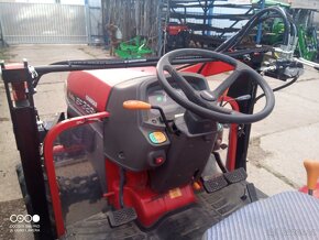 malotraktor Yanmar EF 326 servo s nakladač - 6