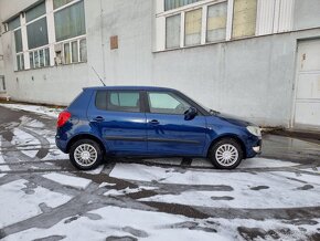 Fabia 1.4 16v, KLIMA - 6