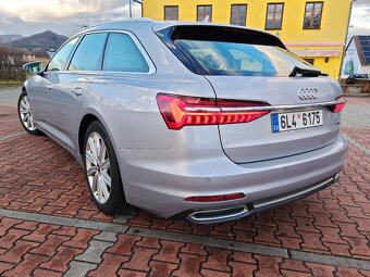 AUDI A6 AVANT 45TDI SPORT, MATRIX LED,  ACC, VIRTUAL, TAŽNÉ - 6